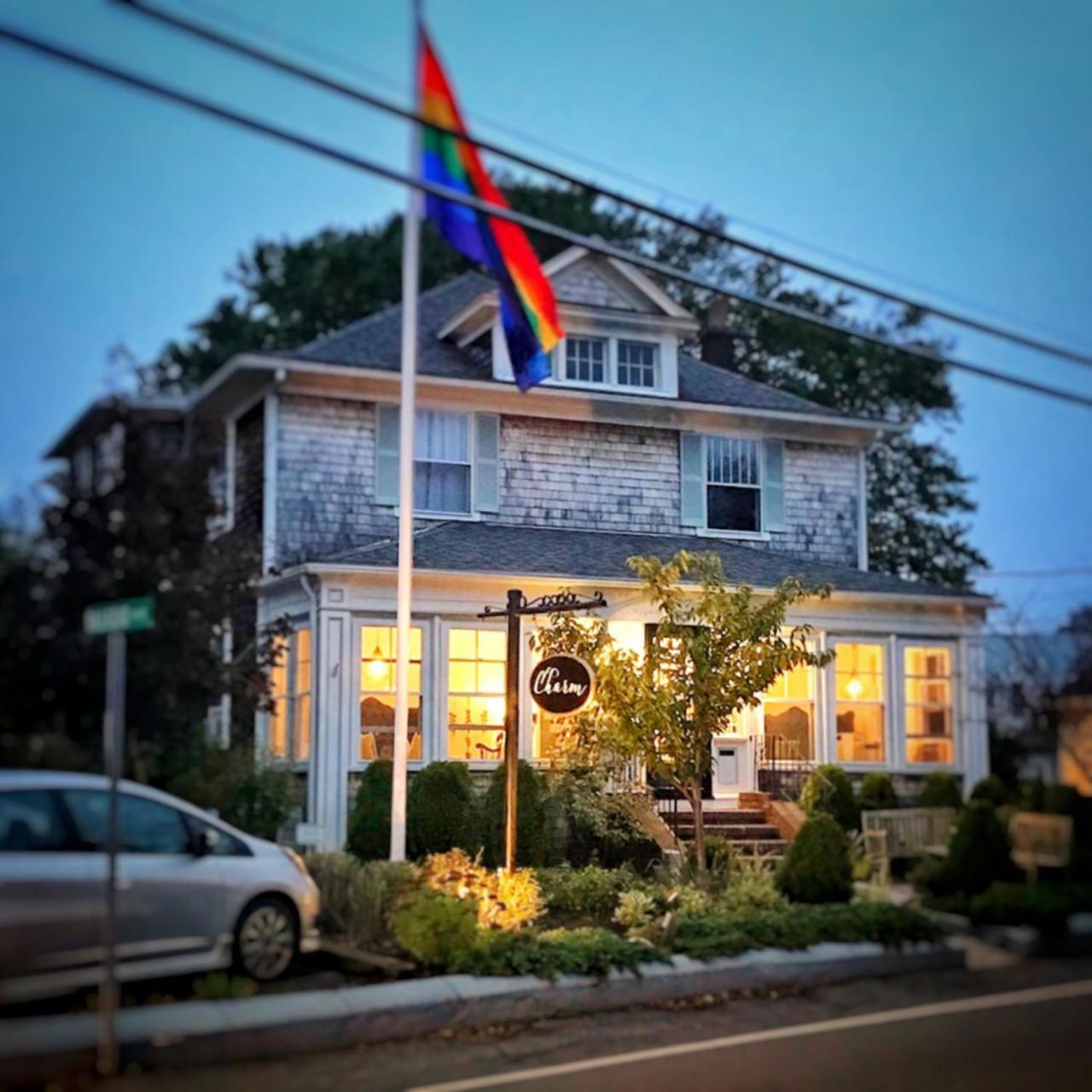 Charm Hotel Provincetown Exterior photo